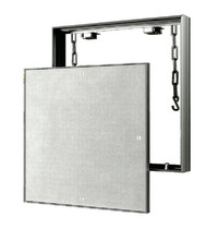 Люк ревизионный Evecs D6060 Ceramo Optimum 600мм х 600мм (нажимной, под плитку, на износоустойчивой петле)