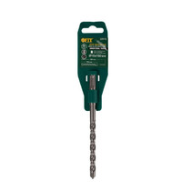 Бур по бетону Fit 32915 SDS-plus 10х160 мм (двойной резец и спираль)