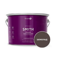Кузнечная краска Elcon Smith 00-00002789 10кг (быстросохнущая, шоколад)