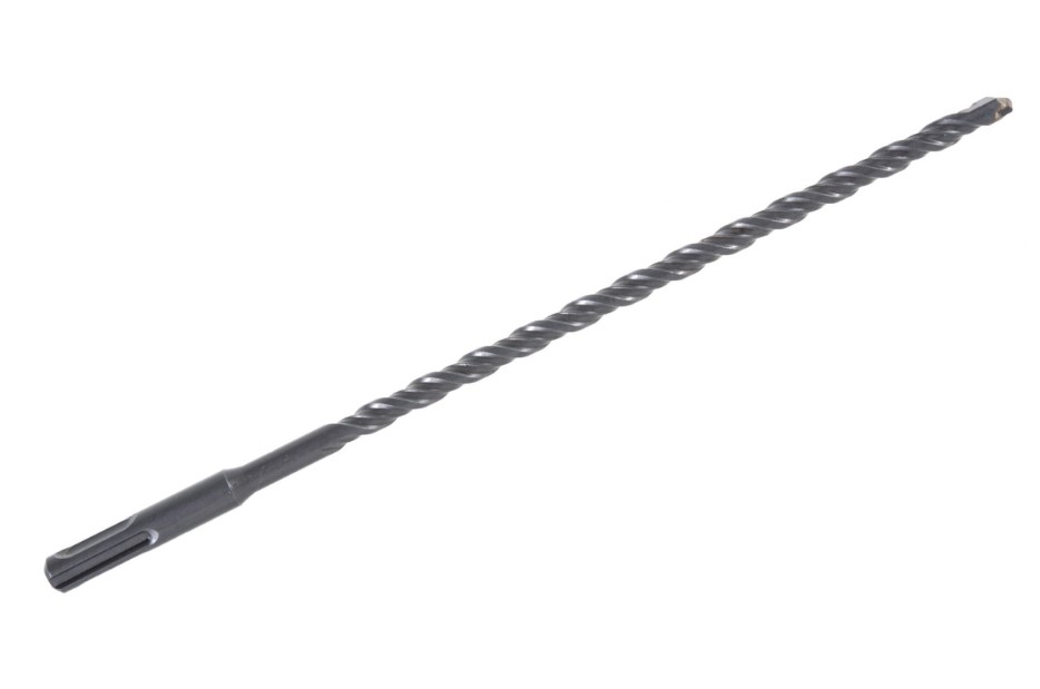 Бур по бетону Fit 32934 SDS-plus 8х260 мм (двойной резец и спираль)
