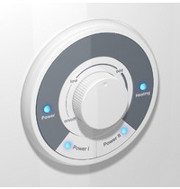 Водонагреватель электрический Thermex Ceramik 30 V ЭдЭ001633 (аккумуляторный)