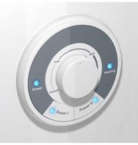 Водонагреватель электрический Thermex Ceramik 80 V ЭдЭ001635 (аккумуляторный)