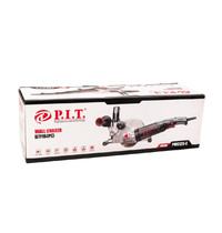 Штроборез электрический P.I.T PWC125-C 1260Bт
