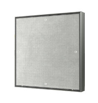 Люк ревизионный Evecs D4050 ceramo 400мм х 500мм (под плитку, съемный)