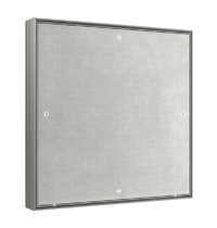 Люк ревизионный Evecs D5050 ceramo 500мм х 500мм (под плитку, съемный)