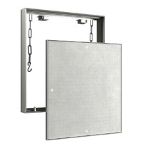 Люк ревизионный Evecs D5060 ceramo 500мм х 600мм (под плитку, съемный)