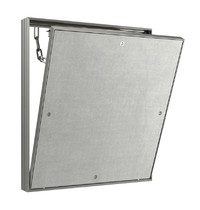 Люк ревизионный Evecs D5060 ceramo 500мм х 600мм (под плитку, съемный)