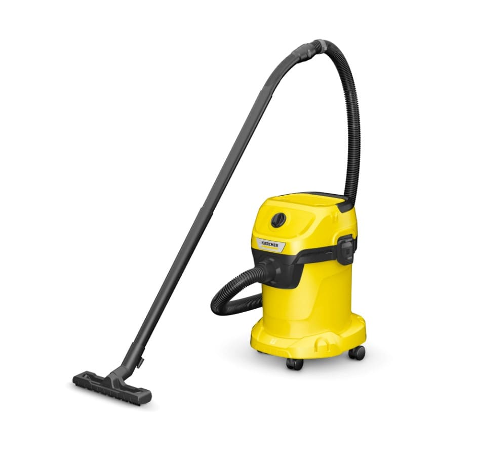 Пылесос хозяйственный Karcher WD 3 S V-17/6/20 Car 1.628-115.0