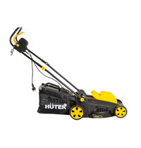 Газонокосилка электрическая Huter ELM-1400T 4606059019824
