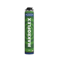 Пена монтажная Makroflex Эксперт 65 Pro 850мл (всесезонная)