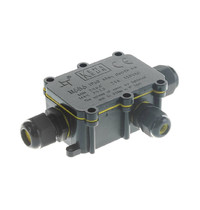 Соединительная коробка Feron LD524 32247 450В 140мм х 100мм х 36мм (водонепроницаемая)