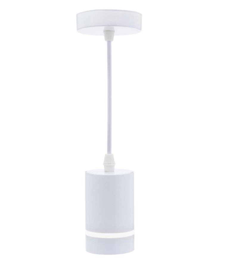 Светильник подвесной Imex IL.0005.1600-P WH 10Вт 4200K 220В (LED, белый)
