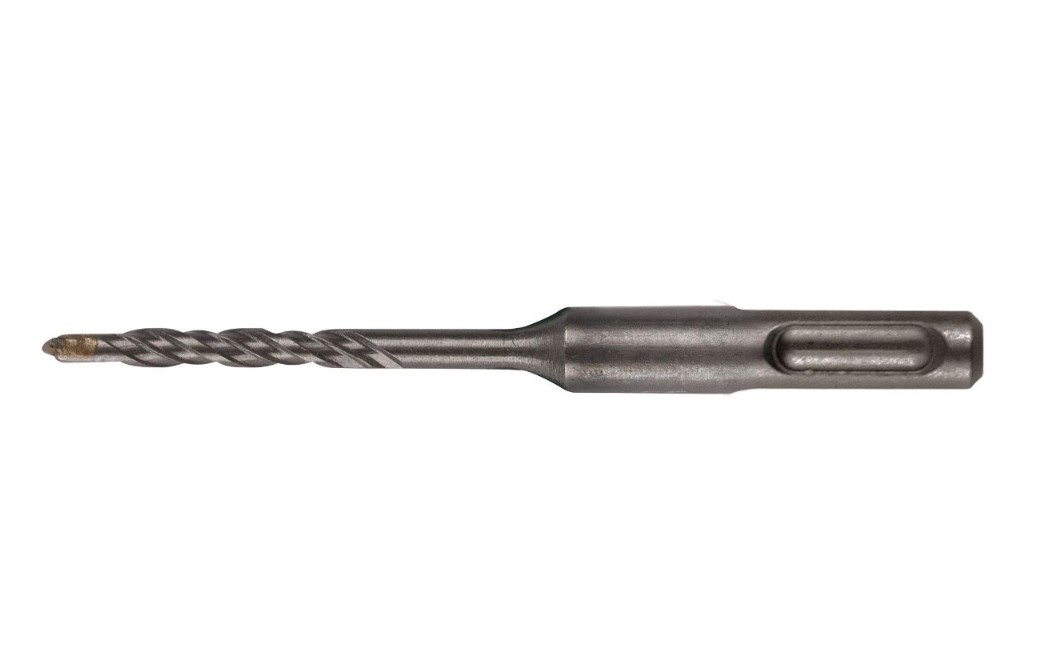 Бур по бетону Fit 32902 SDS-plus 5х110 мм (двойной резец и спираль)