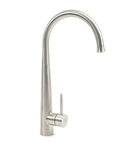 Смеситель для кухни Thermofix SN-301 51985 (нержавеющая сталь, под гайку)