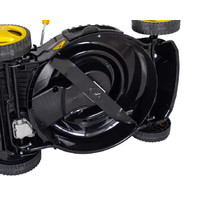 Газонокосилка бензиновая Huter GLM-5.0ST 70/3/5