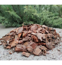 Кора сосновая 127866 5-10см 60л (крупная)