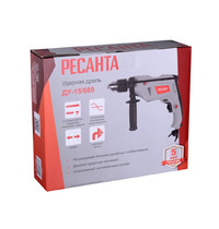 Дрель ударная Ресанта ДУ-15/680
