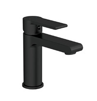 Смеситель для раковины Cersanit Brasko Black 63107