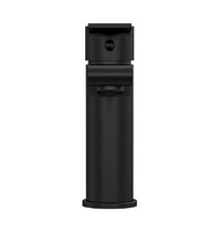 Смеситель для раковины Cersanit Brasko Black 63107