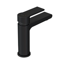 Смеситель для раковины Cersanit Brasko Black 63107
