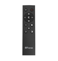 Светильник светодиодный управляемый Feron AL6200 48069 60Вт 3600Лм 3000-6500K (с пультом)