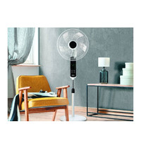 Вентилятор напольный Zanussi ZFF-901N НС-1155707