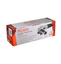 Углошлифовальная машина Ресанта УШМ-125/1100Э