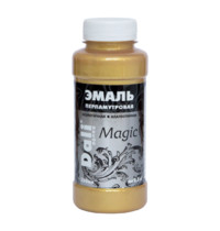 Эмаль декоративная Dali Decor Magic 0,25л (перламутровая, золото акриловая)