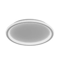 Светильник светодиодный управляемый Feron AL5800 RING 41556 80Вт 5600Лм 3000-6500K (с пультом, белый)
