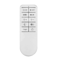 Светильник светодиодный управляемый Feron AL5800 RING 41556 80Вт 5600Лм 3000-6500K (с пультом, белый)