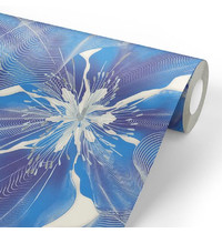 Обои виниловые Euro Decor Glossy 7171-20