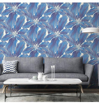 Обои виниловые Euro Decor Glossy 7171-20