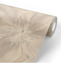 Обои виниловые Euro Decor Glossy 7171-01