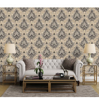 Обои виниловые Euro Decor Domus 7169-12