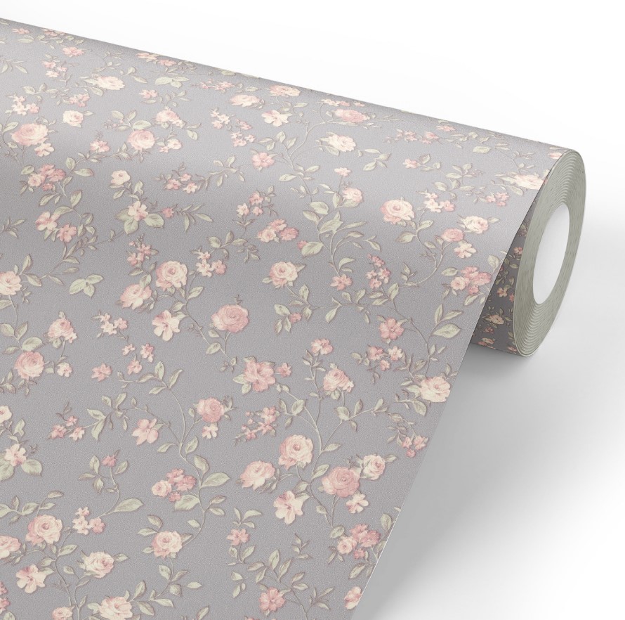 Обои виниловые Monte Solaro Floral 9132-23