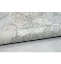 Обои виниловые Erismann Lina 60468-04 10,05м х 1,06м (на флизелиновой основе, горячего тиснения)