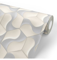 Обои виниловые Euro Decor Cube 7153-02