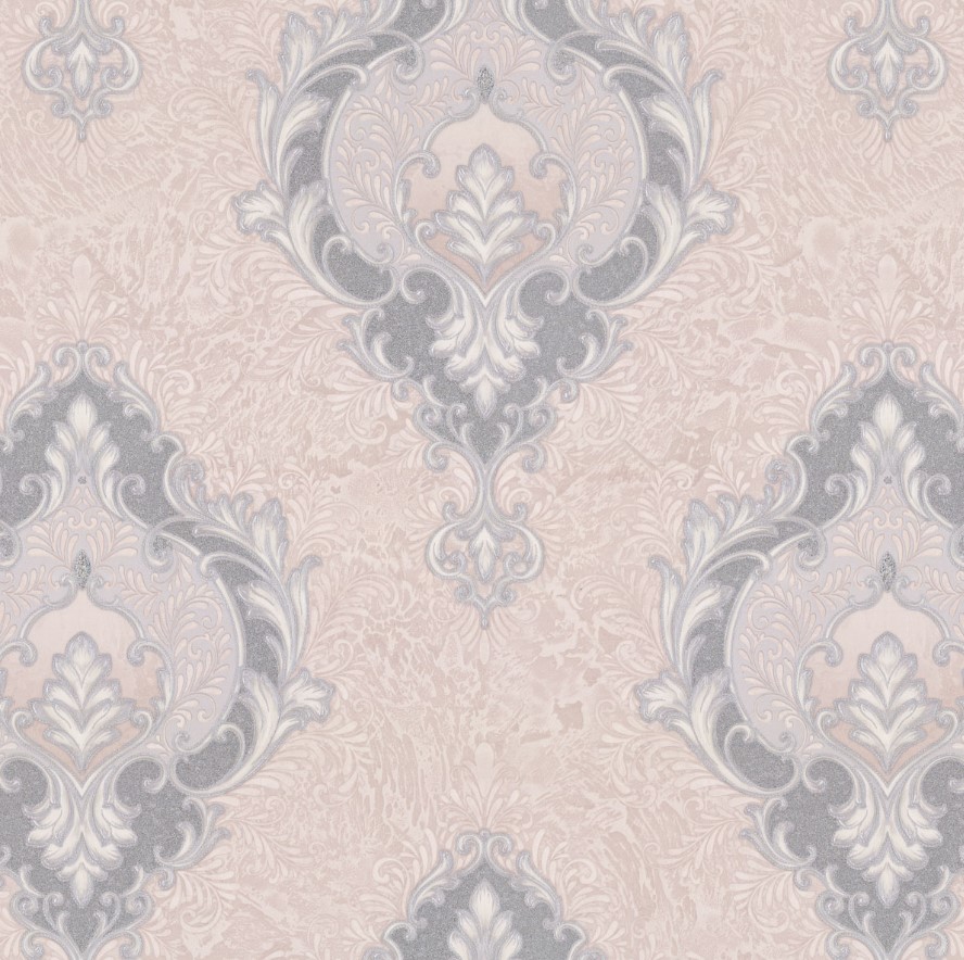 Обои виниловые Euro Decor Champagne 7151-02