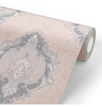 Обои виниловые Euro Decor Champagne 7151-02