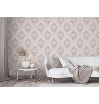 Обои виниловые Euro Decor Champagne 7151-02