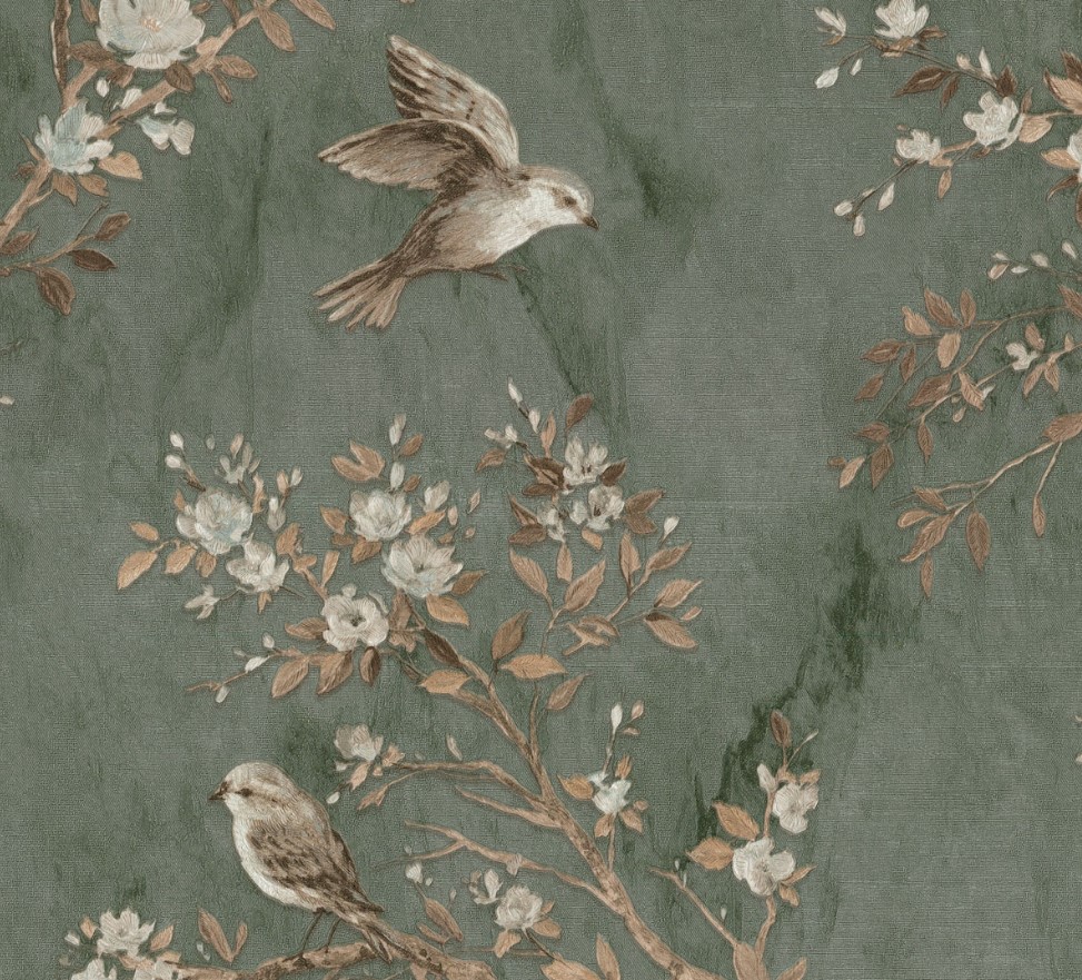 Обои виниловые Prima Italiana Colibri 33731
