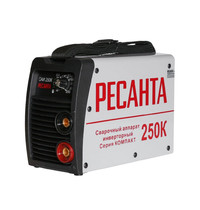 Сварочный аппарат инверторный Ресанта САИ250К