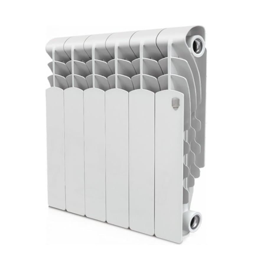 Радиатор алюминиевый Royal Thermo Revolution 350 HC-1070099 (6 секций)