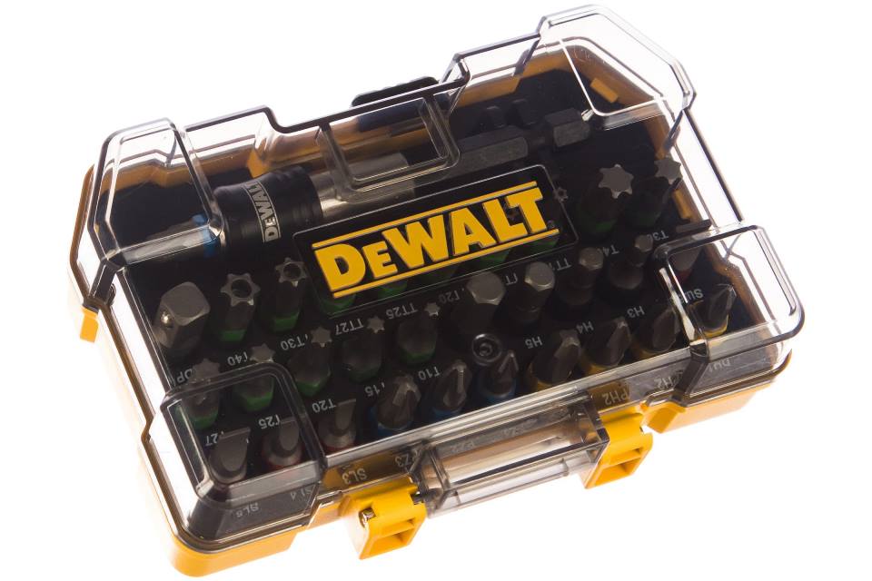Набор бит DeWalt DT7969 32 предмета