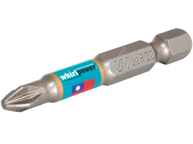 Набор бит Whirlpower 57598 PZ 3x50 10 шт