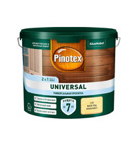 Пропитка для древесины Pinotex Universal 2 в 1 2,5л (береза)