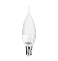 Лампа светодиодная General Lighting Systems GLDEN-CFW-7-230-E14-6500 649000