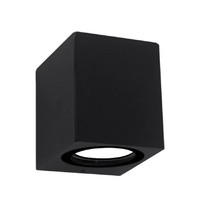 Светильник фасадный General Lighting Systems GWL-MR16-GU10-S-IP65-BLACK 661124