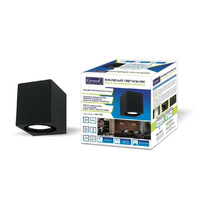 Светильник фасадный General Lighting Systems GWL-MR16-GU10-S-IP65-BLACK 661124