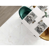 Керамогранит Laparet Bravo White 60х60 см (белый, матовый)